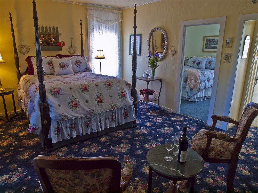Shady Oaks Country Inn Света Елена Екстериор снимка