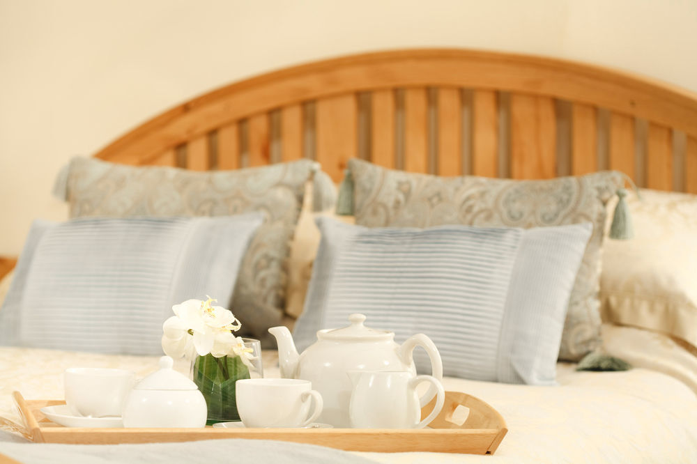 Shady Oaks Country Inn Света Елена Екстериор снимка